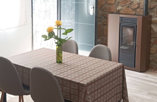San Martin de Valdeiglesias Ski Chalet | Casa en Pantano de San Juan - Playa de Madrid