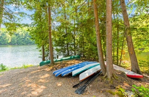 Dysart et al Cottage | Discover Your Perfect Retreat at The Cedars Haliburton West