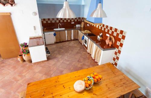 Sant Rafael del Riu House | Ca La Partida