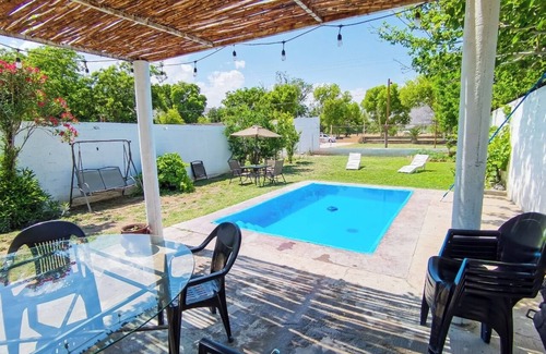 Cuatro Cienegas House | Casa Ferriño Lodging