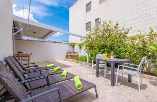 Puerto de Pollensa Ski Chalet | Ca Na Clara - Villa Pascual