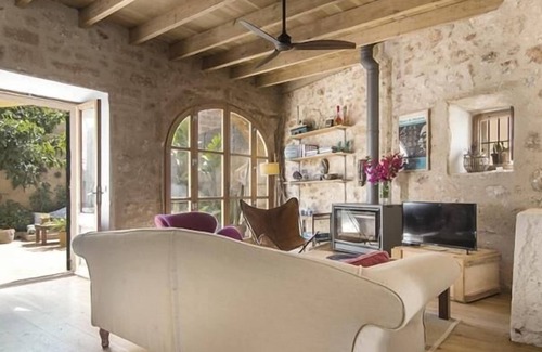 Ses Salines Cottage | 'Ca Na Maria Cinta' Private Pool, Family, Wifi