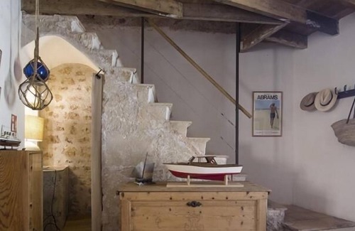 Ses Salines Cottage | 'Ca Na Maria Cinta' Private Pool, Family, Wifi