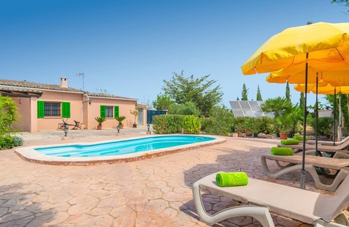 Biniali Villa | Ca Na Menuda - Villa With Private Pool In Biniali