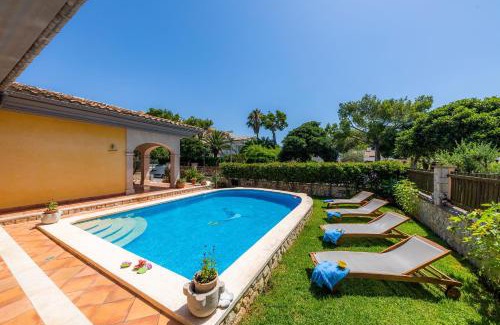 Alcudia Villa | Ca Na Rosa