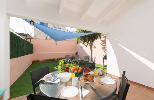 Puerto Maritimo House | CA NA ROSA (ES PORTITXOL)