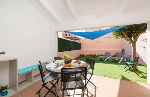 Puerto Maritimo House | CA NA ROSA (ES PORTITXOL)