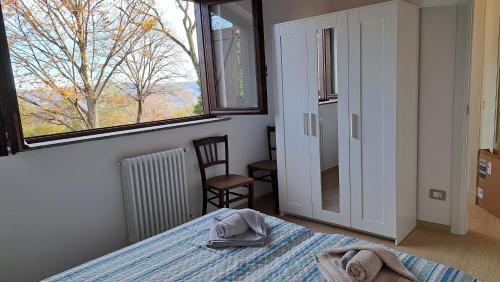 Madonna del Sasso Apartment | Ca' nel Bosco