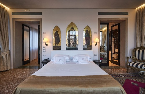 Santa Croce Hotel | Ca' Nigra Lagoon Resort (Adults Only)