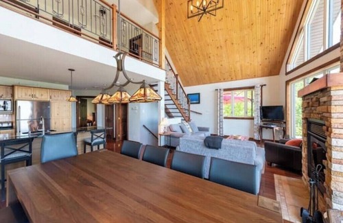 Petite-Riviere-Saint-Francois Cottage | La Grande Ourse à Charlevoix - Magnificient view