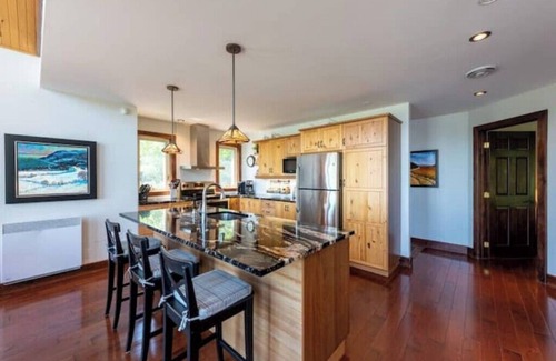 Petite-Riviere-Saint-Francois Cottage | La Grande Ourse à Charlevoix - Magnificient view