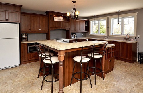 Petite-Riviere-Saint-Francois Cottage | Charlevoix vacation home - Spa et Repos 10 minutes from the Massif