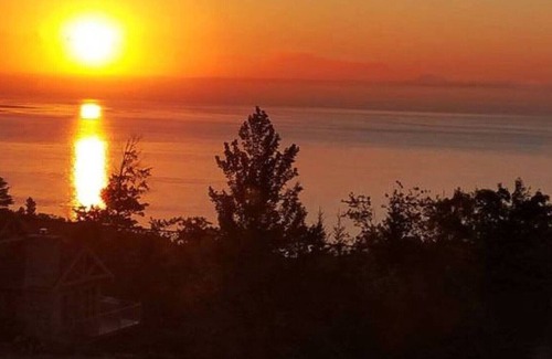 Petite-Riviere-Saint-Francois Cottage | Charmant Chalet entre Fleuve et Montagne!