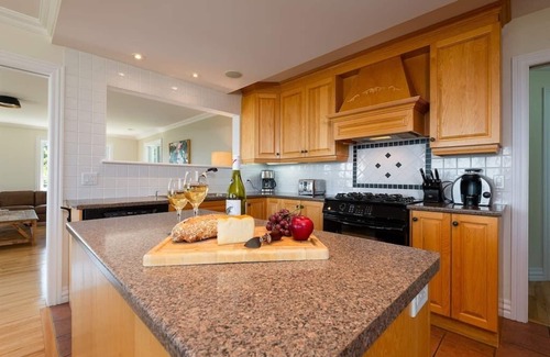 Petite-Riviere-Saint-Francois House | Hôtel à la maison - Villa Marier avec spa