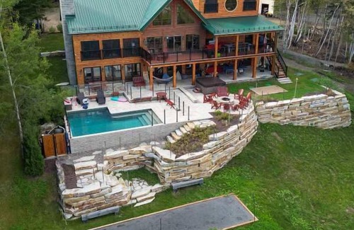 Petite-Riviere-Saint-Francois Ski Chalet | Cottage RUS-5 | Petite-Rivière-St-François