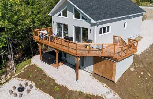 Petite-Riviere-Saint-Francois House | Cottage HOR-92 | Petite-Rivière-St-François