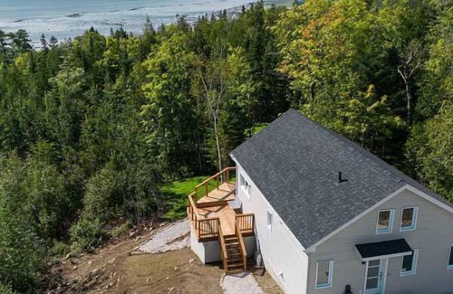 Petite-Riviere-Saint-Francois House | Cottage HOR-92 | Petite-Rivière-St-François