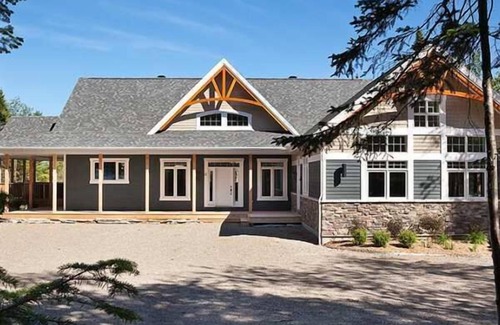Petite-Riviere-Saint-Francois Villa | Cottage CHA-12 | Petite-Rivière-St-François