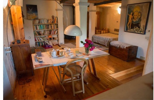 Monterenzio Apartment | CA 'PRADELLA Harmony and Nature
