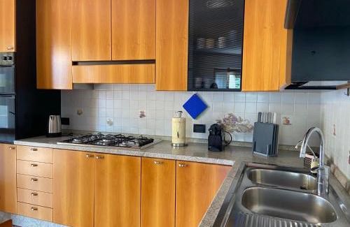 Lierna Apartment | Ca' Rina apartment FREE PARKING LAKE VIEW