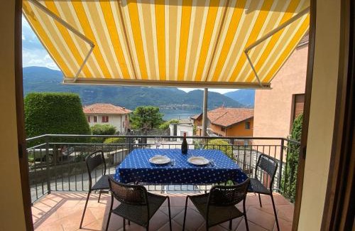 Lierna Apartment | Ca' Rina apartment FREE PARKING LAKE VIEW