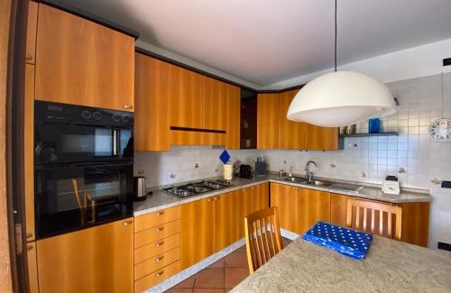 Lierna Apartment | Ca' Rina apartment FREE PARKING LAKE VIEW
