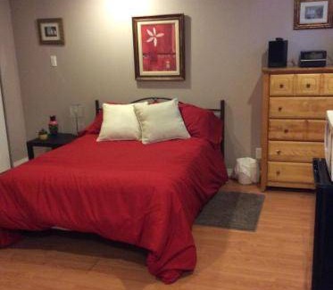 Rock Forest Bed & Breakfast | 11 m² Bed and breakfast ∙ 1 bedroom ∙ 1 guest