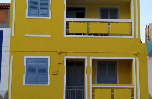 Sal Rei Apartment | Ca' Santa Barbara, Free Wi-fi, Sea view, Sal Rei, Boa Vista, Cape Verde