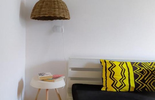 Sal Rei Apartment | Ca' Santa Barbara, Free Wi-fi, Sea view, Sal Rei, Boa Vista, Cape Verde