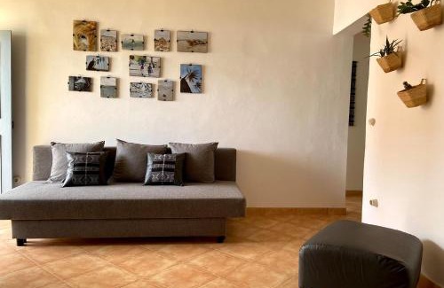Sal Rei Apartment | Ca' Santa Barbara, Free Wi-fi, Sea view, Sal Rei, Boa Vista, Cape Verde
