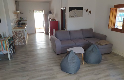 Las Negras House | Ca virtudes: the lemon tree house