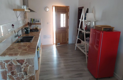Las Negras House | Ca virtudes: the lemon tree house