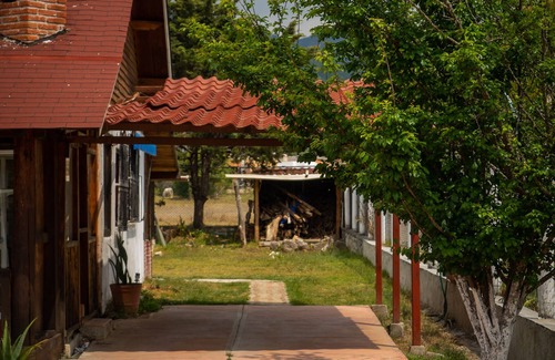 San Cristobal de las Casas Cabin | Cabin with kitchen and fast internet, just made, magnificent views