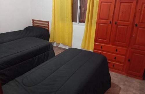 Bahia San Blas Apartment | CABAÑA 2 DORMITORIOS en HOSTERIA LAS LUCES