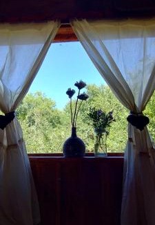 Cosquin Apartment | CABAÑA 3pers PILETA