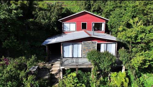 Conaripe Ski Chalet | Cabaña 8 a 9 personas ideal 2 matrimonios y niños