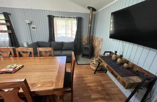 Molco House | Cabaña Aires de Molco - 8 Personas