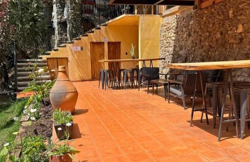 San Jose del Pacifico Apartment | Cabaña Alcatraz at Casa Elba