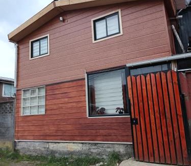 Puerto Montt Apartment | Cabaña Alba
