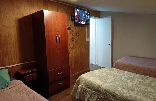 Puerto Montt Apartment | Cabaña Alba