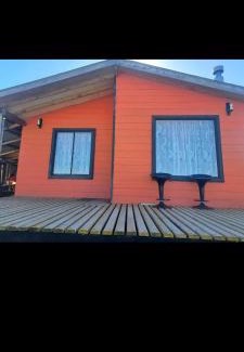 Quellon Apartment | Cabaña almendra