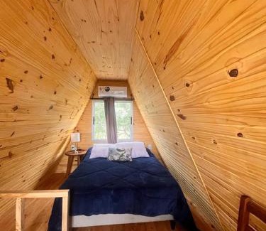 Maldonado Department Ski Chalet | cabaña alpina