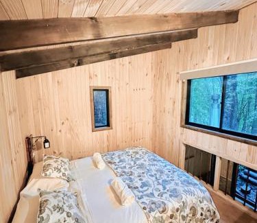 Panguipulli House | Cabaña Alto del Bosque