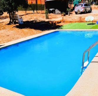 Tome Ski Chalet | Cabaña Altos de Parra Tome 2025