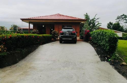 Penas Blancas House | Cabaña Amapola