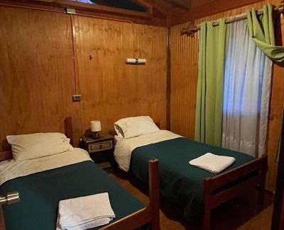 Panguipulli House | Cabaña Antu-Meli, Liquiñe