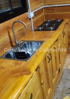 Santa Rosa de Calamuchita Ski Chalet | Cabaña Altos de Calamuchita