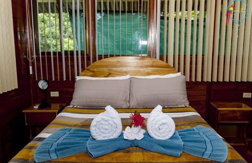 Drake Bay Cabin | Cabaña Ara Macao lodge