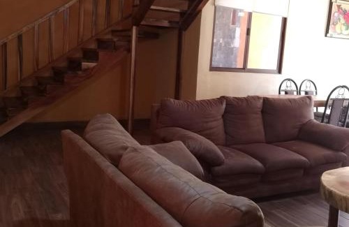 Jimenez Ski Chalet | Cabaña Arelys