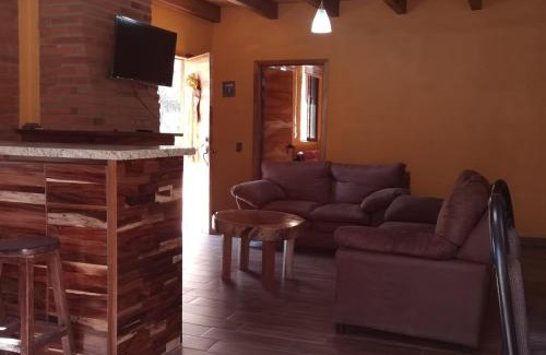 Jimenez Ski Chalet | Cabaña Arelys